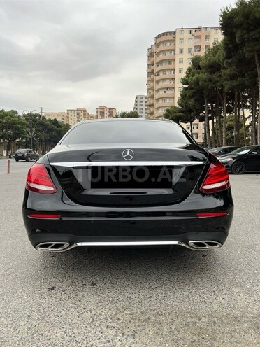 Mercedes E 220 d 2017, 206,000 km - 2.0 l - Bakı