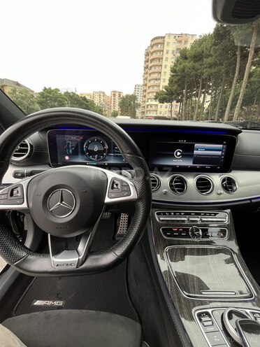 Mercedes E 220 d 2017, 206,000 km - 2.0 l - Bakı