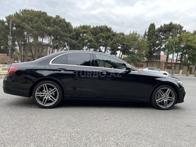 Mercedes E 220 d 2017, 206,000 km - 2.0 l - Bakı