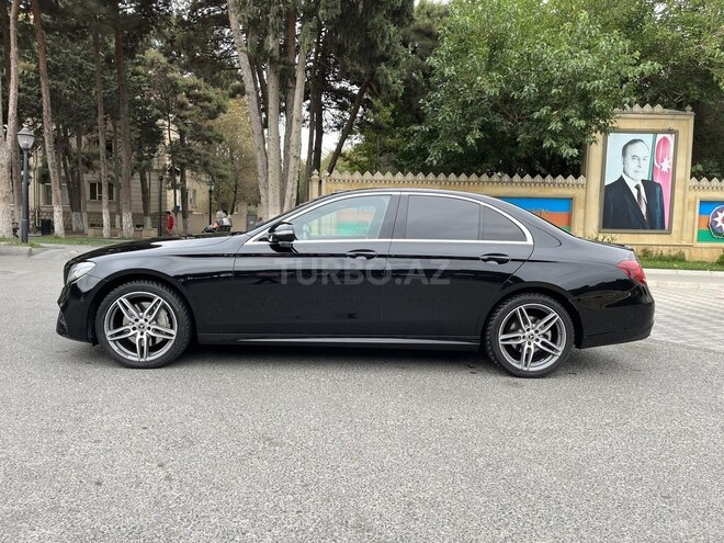 Mercedes E 220 d 2017, 206,000 km - 2.0 l - Bakı