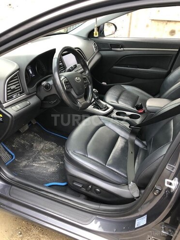 Hyundai Elantra 2015, 170,000 km - 1.6 l - Sumqayıt