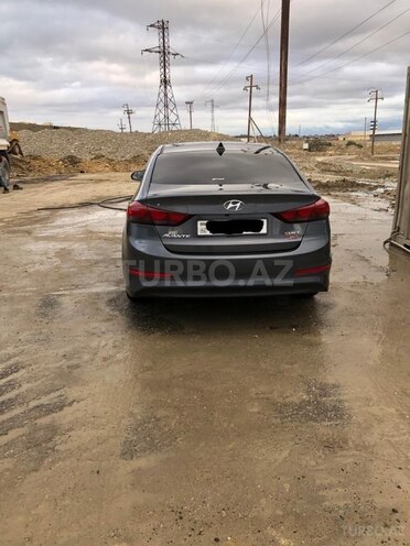 Hyundai Elantra 2015, 170,000 km - 1.6 l - Sumqayıt