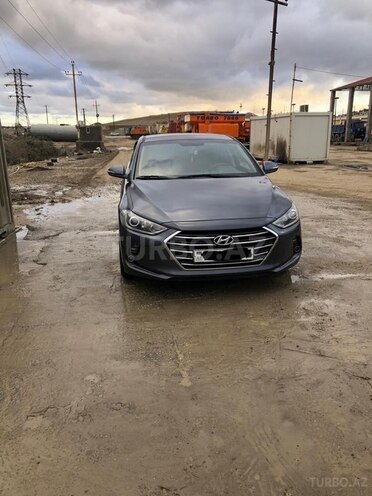 Hyundai Elantra 2015, 170,000 km - 1.6 l - Sumqayıt