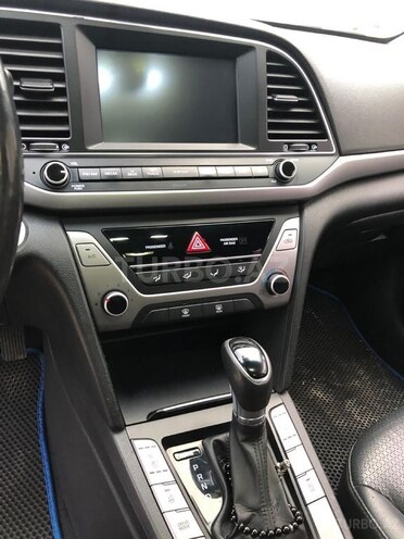 Hyundai Elantra 2015, 170,000 km - 1.6 l - Sumqayıt