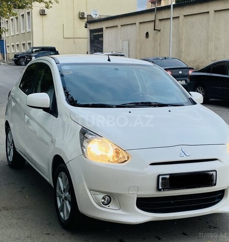 Mitsubishi Mirage 2014, 162,490 km - 1.2 l - Bakı
