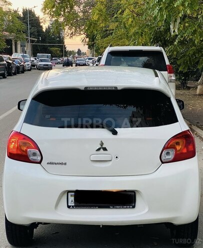 Mitsubishi Mirage 2014, 162,490 km - 1.2 l - Bakı