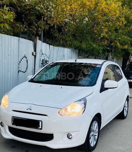 Mitsubishi Mirage 2014, 162,490 km - 1.2 l - Bakı