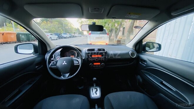 Mitsubishi Mirage 2014, 162,490 km - 1.2 l - Bakı