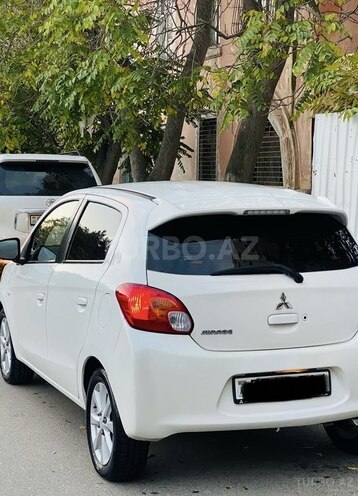 Mitsubishi Mirage 2014, 162,490 km - 1.2 l - Bakı