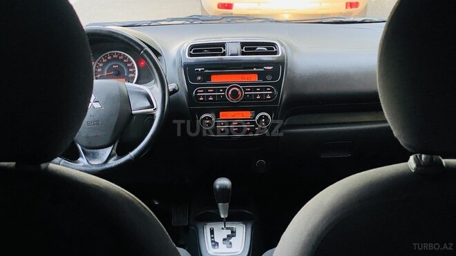 Mitsubishi Mirage 2014, 162,490 km - 1.2 l - Bakı