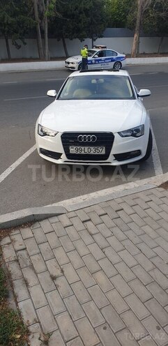 Audi A5 2013, 152,000 km - 2.0 l - Bakı