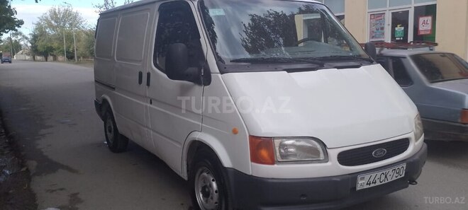 Ford Transit 2000, 156,000 km - 2.5 л - Qazax
