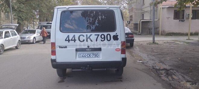 Ford Transit 2000, 156,000 km - 2.5 л - Qazax