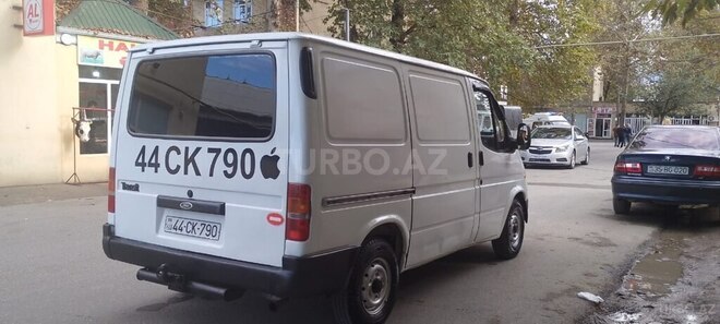 Ford Transit 2000, 156,000 km - 2.5 л - Qazax