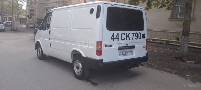 Ford Transit 2000, 156,000 km - 2.5 л - Qazax