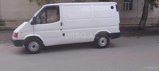 Ford Transit 2000, 156,000 km - 2.5 л - Qazax