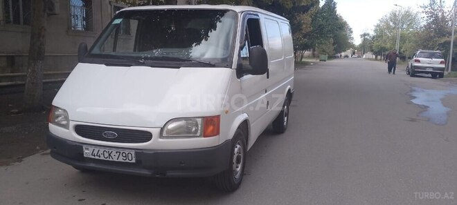 Ford Transit 2000, 156,000 km - 2.5 л - Qazax