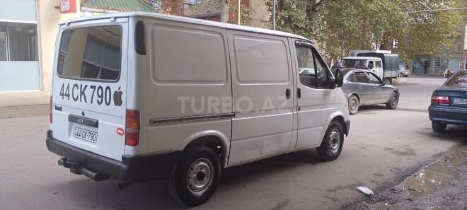 Ford Transit 2000, 156,000 km - 2.5 л - Qazax