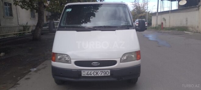 Ford Transit 2000, 156,000 km - 2.5 л - Qazax
