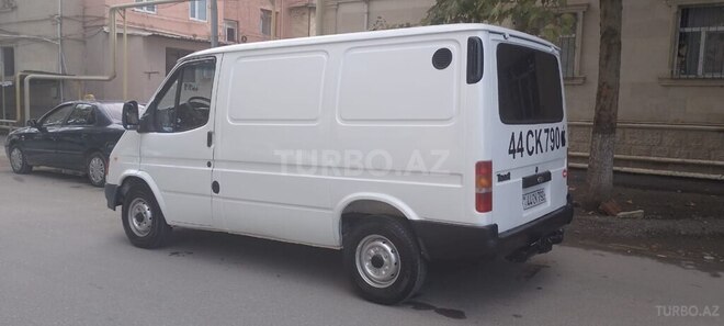 Ford Transit 2000, 156,000 km - 2.5 л - Qazax