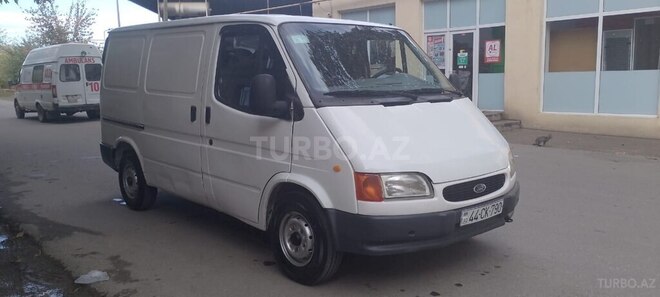 Ford Transit 2000, 156,000 km - 2.5 л - Qazax