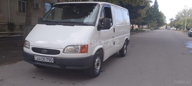 Ford Transit 2000, 156,000 km - 2.5 л - Qazax