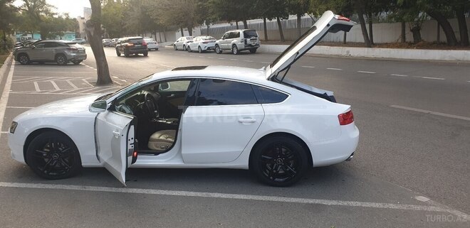Audi A5 2013, 152,000 km - 2.0 l - Bakı