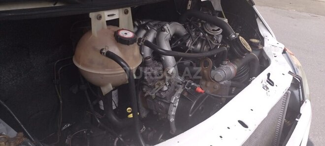 Ford Transit 2000, 156,000 km - 2.5 л - Qazax