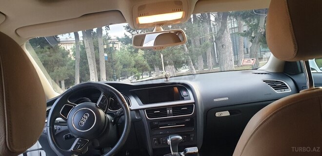 Audi A5 2013, 152,000 km - 2.0 l - Bakı
