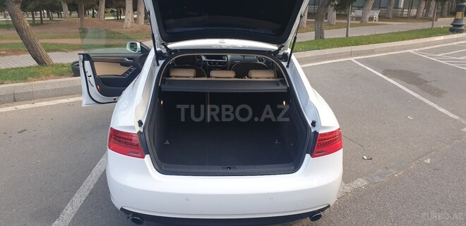Audi A5 2013, 152,000 km - 2.0 l - Bakı