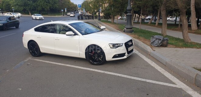 Audi A5 2013, 152,000 km - 2.0 l - Bakı