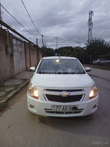Chevrolet Cobalt 2022, 238,000 km - 1.5 l - Bakı