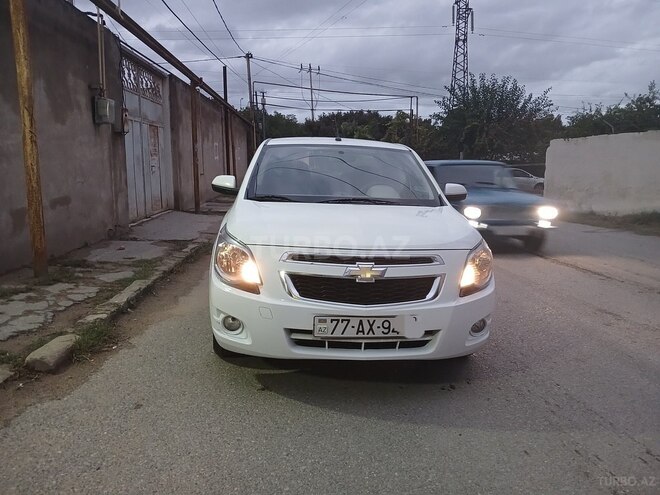 Chevrolet Cobalt 2022, 238,000 km - 1.5 l - Bakı
