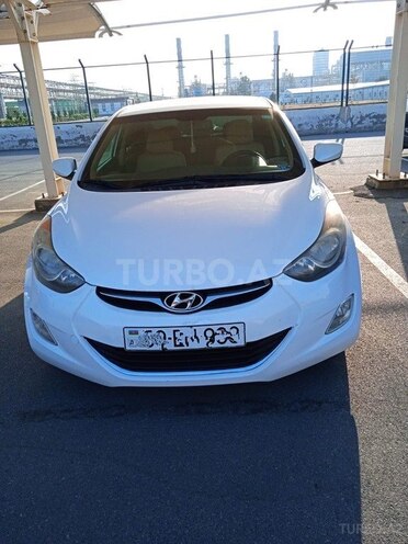 Hyundai Elantra 2013, 114,000 km - 1.8 л - Sumqayıt