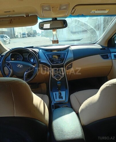 Hyundai Elantra 2013, 114,000 km - 1.8 л - Sumqayıt