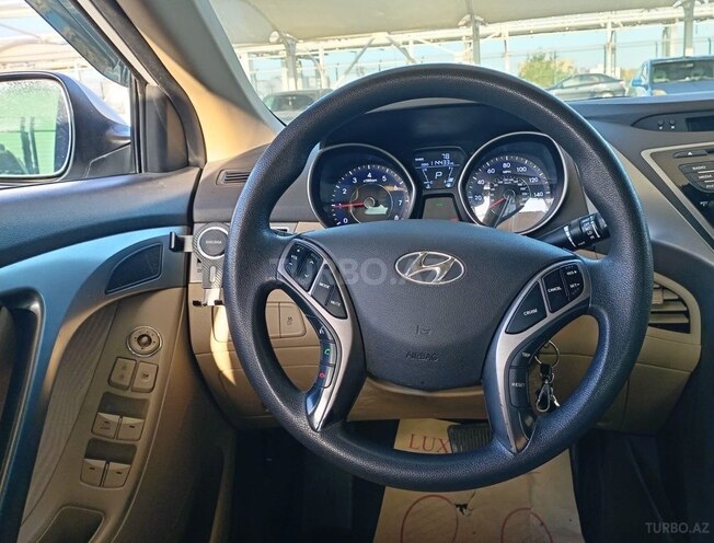 Hyundai Elantra 2013, 114,000 km - 1.8 л - Sumqayıt