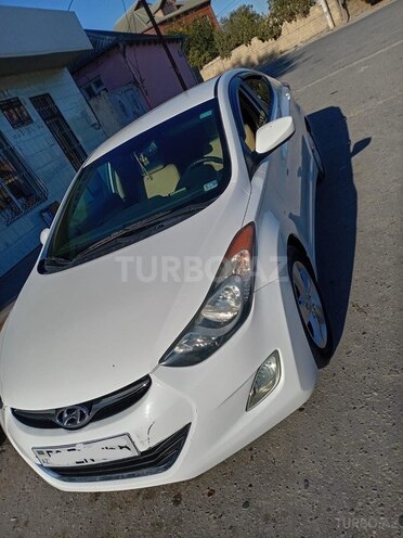 Hyundai Elantra 2013, 114,000 km - 1.8 л - Sumqayıt