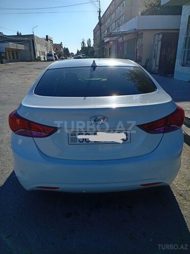 Hyundai Elantra 2013, 114,000 km - 1.8 л - Sumqayıt