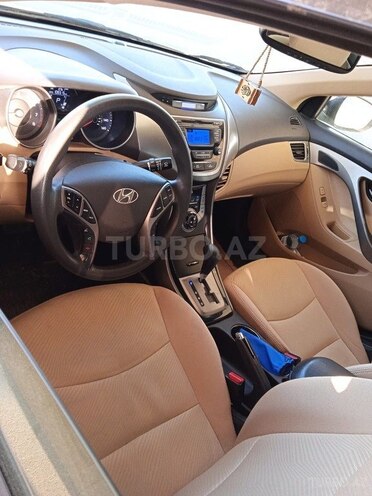 Hyundai Elantra 2013, 114,000 km - 1.8 л - Sumqayıt