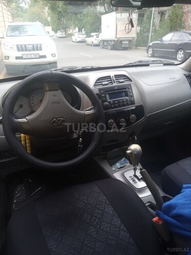 Chery Tiggo (T11) 2008, 295,000 km - 2.4 l - Bakı