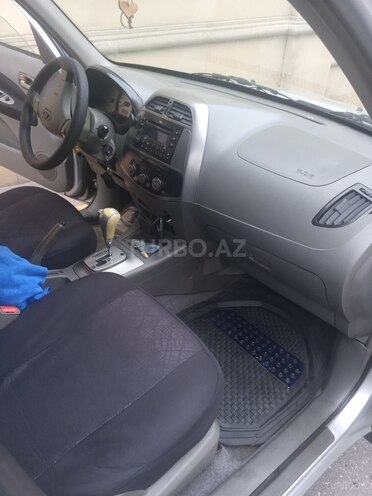 Chery Tiggo (T11) 2008, 295,000 km - 2.4 l - Bakı