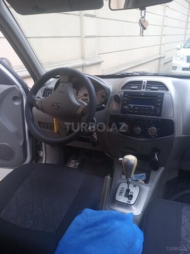 Chery Tiggo (T11) 2008, 295,000 km - 2.4 l - Bakı