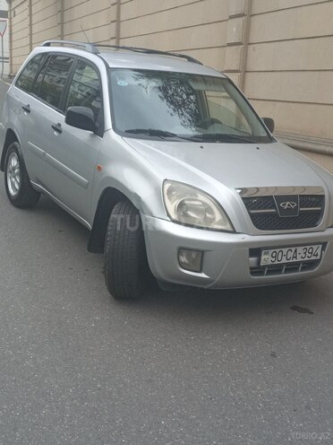 Chery Tiggo (T11) 2008, 295,000 km - 2.4 l - Bakı