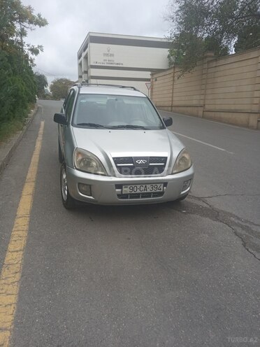 Chery Tiggo (T11) 2008, 295,000 km - 2.4 l - Bakı