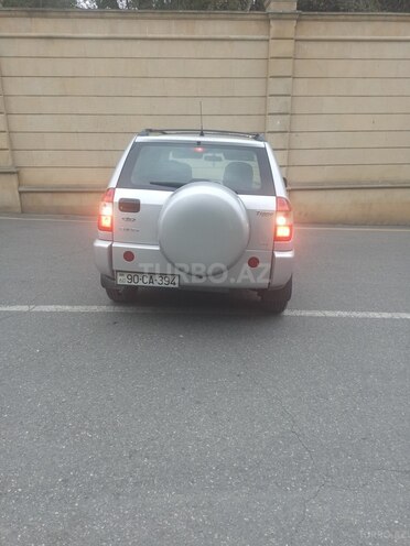 Chery Tiggo (T11) 2008, 295,000 km - 2.4 l - Bakı