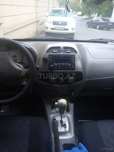 Chery Tiggo (T11) 2008, 295,000 km - 2.4 l - Bakı