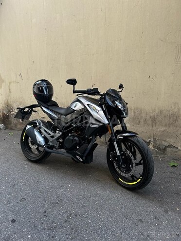 CFMOTO  2022, 21,000 km - 0.2 л - Bakı