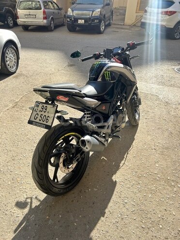 CFMOTO  2022, 21,000 km - 0.2 л - Bakı
