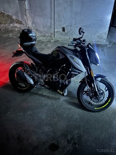 CFMOTO  2022, 21,000 km - 0.2 л - Bakı