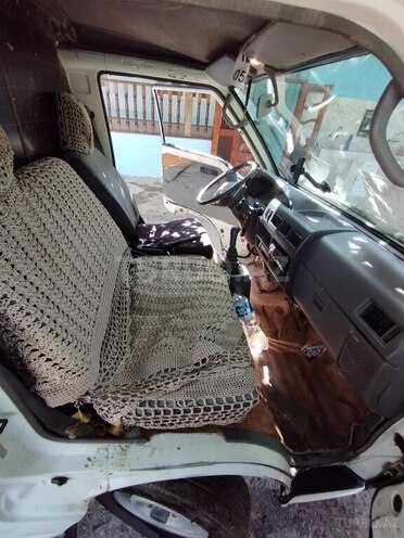Mitsubishi L300 2007, 558,455 km - 2.5 л - Yevlax